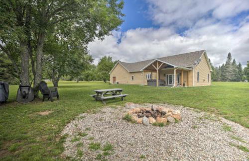 Upstate Hideaway with Hot Tub, 13 Mi to Malone! - Photo 3