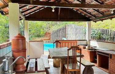 Sítio incrível 4Q c/ piscina e área de churrasco - Foto 43