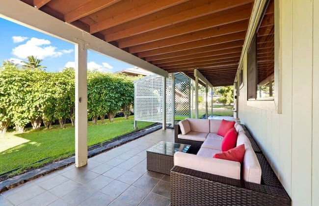 Heeia Bay Paradise Spacious 3 BDR Steps to Beach - Foto 42