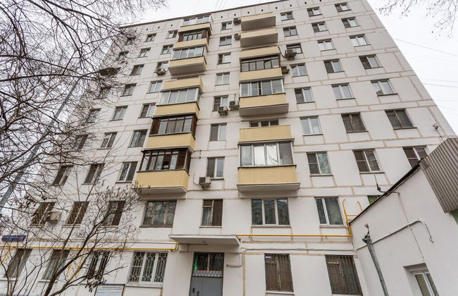 Apartment on V Krasnoselskaya 24 - Foto 32