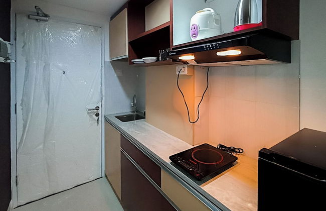 Brand New and Homey Studio at Tamansari Skylounge Makassar Apartment - Foto 15