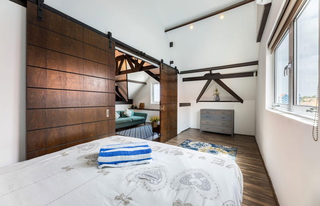 Charming Harbour Home at Historic Handelskade - Photo 5