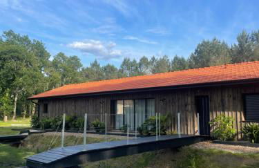 La Villa des Chênes - Foto 15