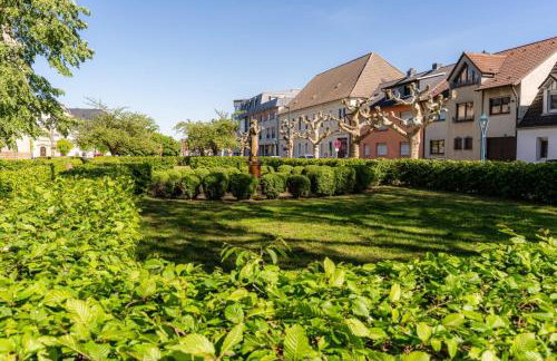 Litzi's zentrales Apartment mit Parkplatz - Photo 31