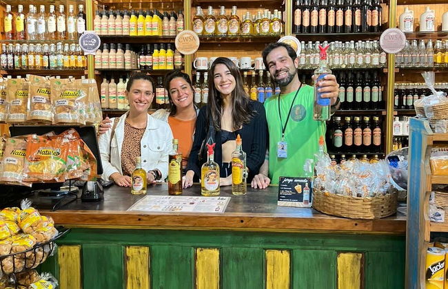 Tour de la cachaza por Paraty - Foto 7