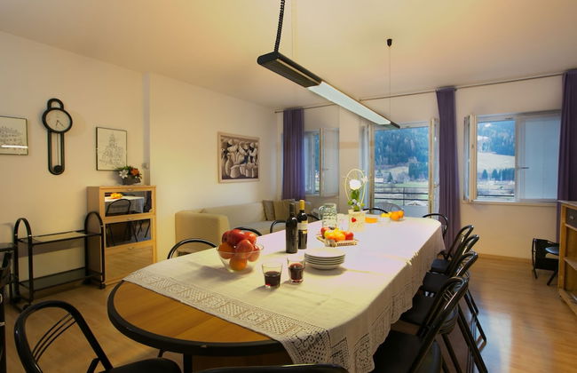 Apartment in Predazzo Near Dolomiti Superski - Photo 1