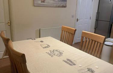 Oxford four-Bedrooms detached house with driveway parking - Foto 11