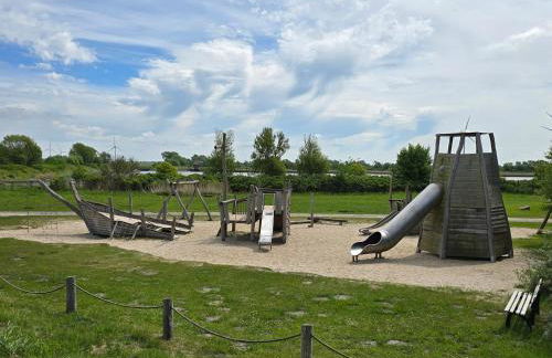 Ferienhaus Küstenzauber Simonsberg Nordsee Meer Husum - Foto 18