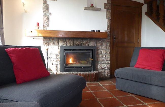 Vintage Farmhouse With Garden, Roofed Terrace - Photo 11