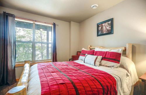 Lakefront Wisconsin Cabin Dock, Walk to Beach! - Foto 16