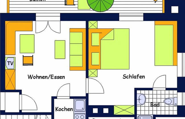 Ferienhaus Heimhof - Foto 34