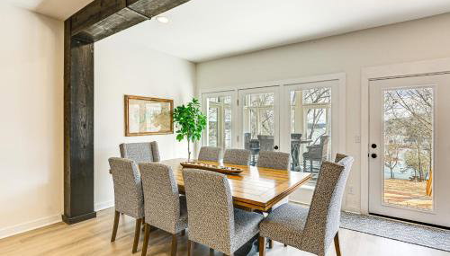 Fish, Boat and Unwind Old Hickory Lake Retreat - Foto 5