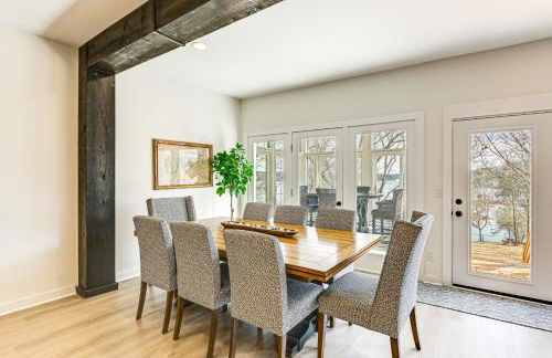 Fish, Boat and Unwind Old Hickory Lake Retreat - Foto 5