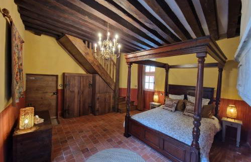 Château de la Mothe de Vicq - Allier, à proximité de Vichy - Foto 16