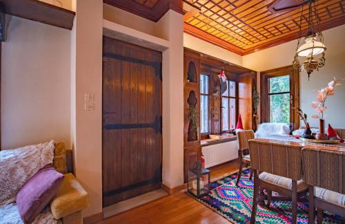 KP113 All Season Villa in Makrinitsa - Foto 9