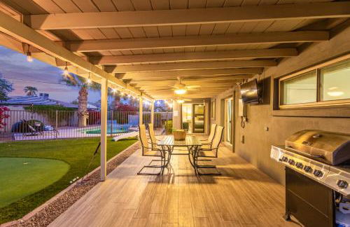 Hot Tub, Heated Pool, Mini Golf, BBQ, Old Town, Game Room, EV Plug - Foto 10