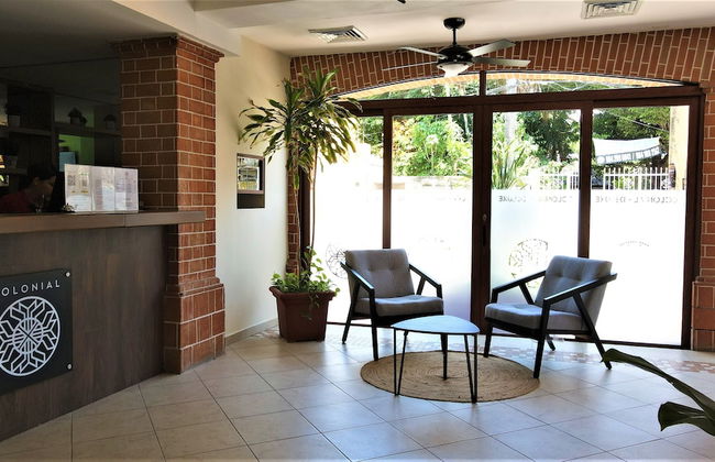 Hotel Colonial Playa del Carmen - Photo 9