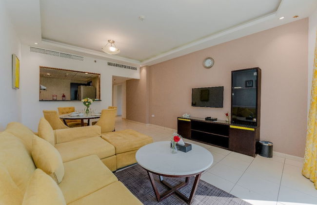 City Stay Prime Hotel Apartment - Photo 34