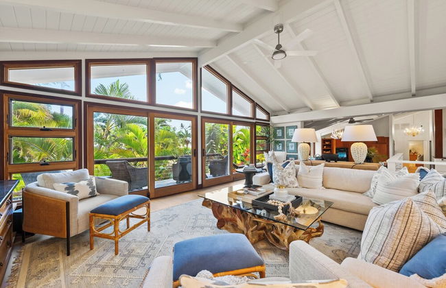 Palione Papalani by Avantstay New 22.5m Remodel Steps From Kailua Beach w/ Private Pool & Hot Tub - Foto $