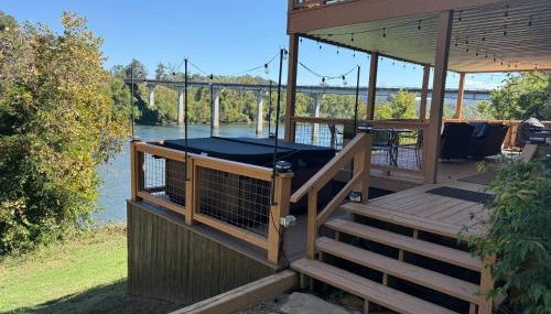 Trout Lodge at Two Rivers-White River Cabin - Foto 3, Other