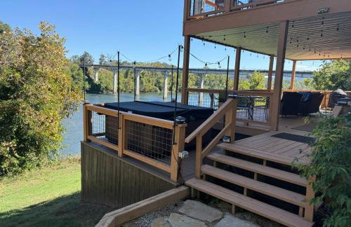 Trout Lodge at Two Rivers-White River Cabin - Foto 3