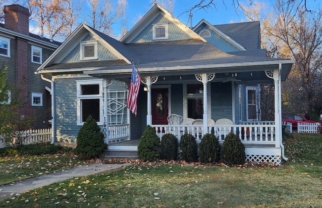 City Park Charm - Vintage Home w/ Modern Comforts - Foto 1