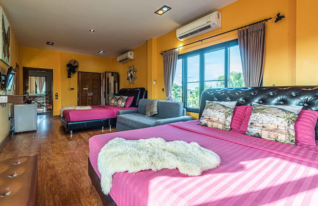 The Air Khaoyai Hotel - Foto 59