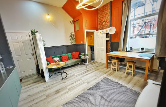 Impeccable Apartment in Liverpool City Centre - Foto 13