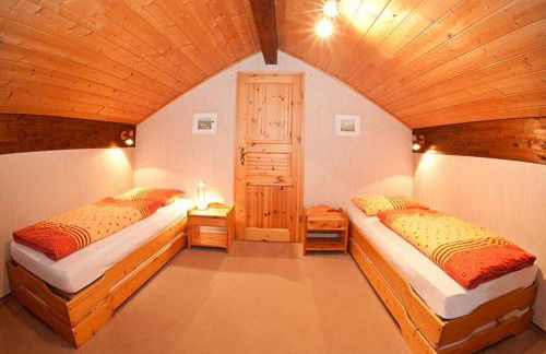 Ferienwohnung Enzian 1 im Feriendorf Sonnenhang im Allgäu - Foto 20