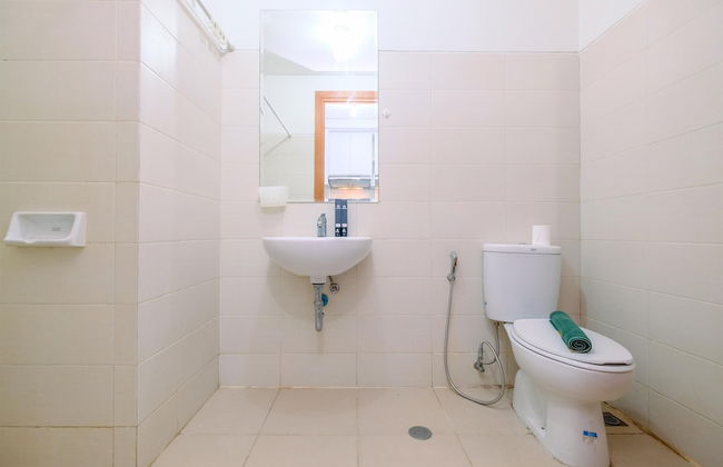 Comfort Studio At Woodland Park Residence - Foto 9