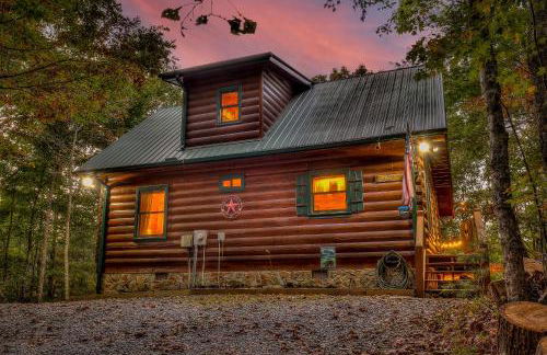 Golden Eagle GA Cabin - Hot Tub, Firepit & Fast WiFi - Foto 5