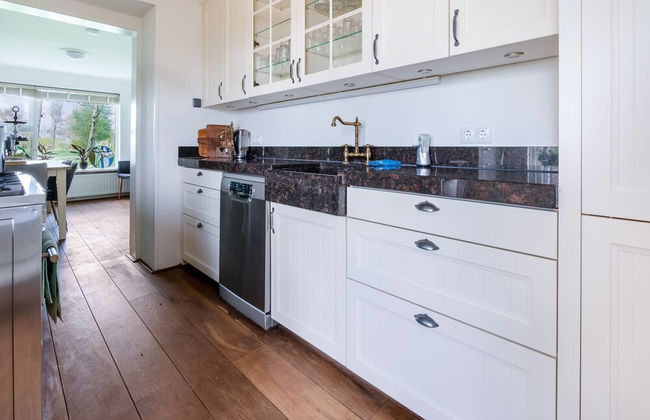 B&B Farm Grutsk in Suwald With Private Harbour - Foto 10