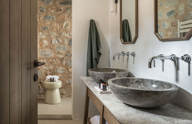 Monolithoi Villas Mani - Foto 51