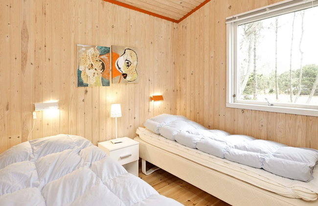 8 Person Holiday Home in Albaek - Foto 22