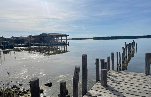 Appartement pieds dans l'eau sur Port de Plaisance - Foto 14