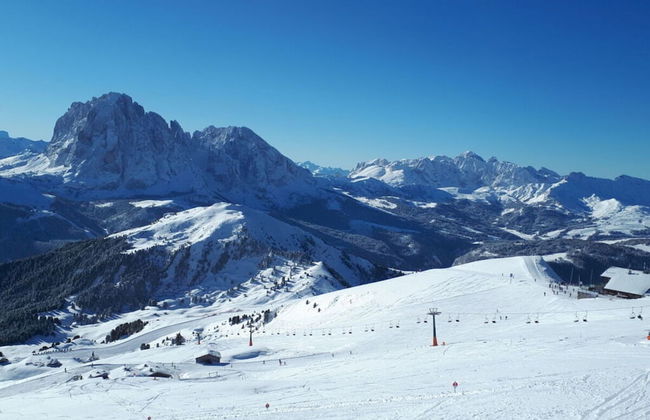 Lovely Apartment in St. Ulrich in Groden - Foto 14