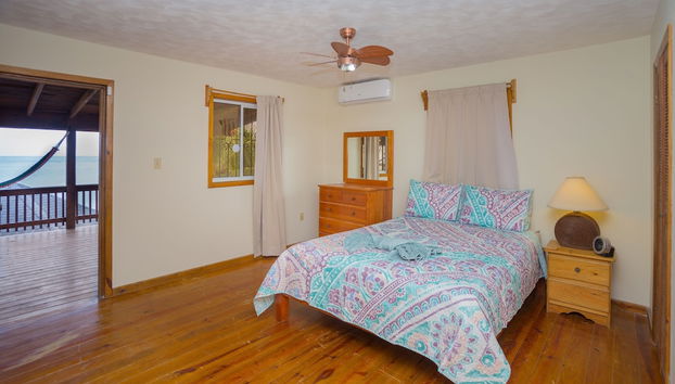 Roatan Ocean View- 2nd Floor 2 Bedroom Apts by RedAwning - Foto 2, Habitación