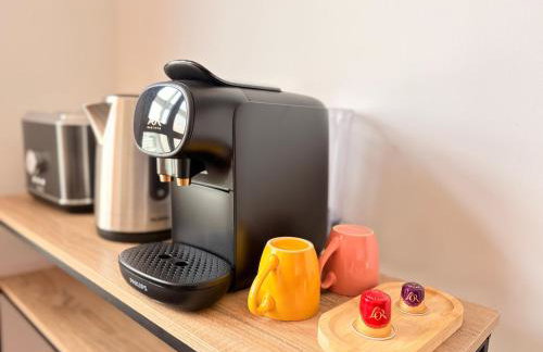 Y&E - Gare SNCF - Cité Congrès - Centre - Parking - Foto 12