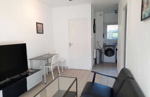 Ty Cocoon- Appartement avec terrasse et parking privé - Photo 8