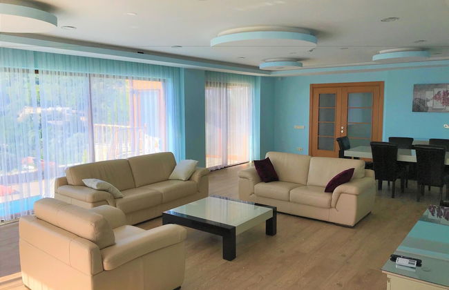 Faralya Villas - Photo 26