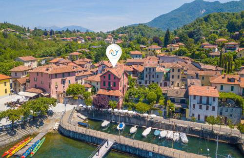 Il Porticciolo Lake Front - Happy Rentals - Foto 12