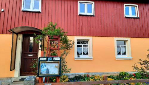 FeWo Dorn OG Haus Sandsteinliebe - Foto 1