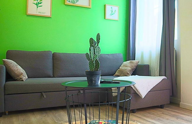 Apart'Moment CONFORT Saint-Omer - Foto 59