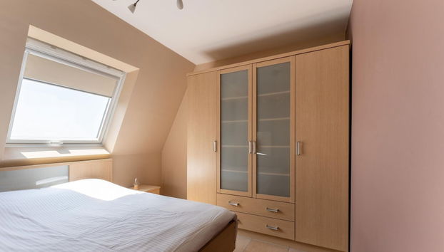 Bright Coastal Stay in Bredene - Foto 3, Habitación