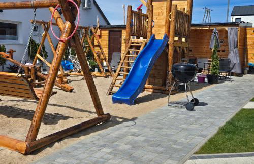 Domki U Joanny - Sarbinowo 900 m do morza - Photo 63