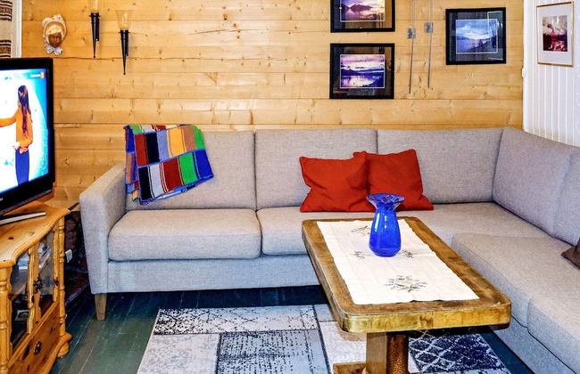 6 Person Holiday Home in Olderdalen - Foto 6