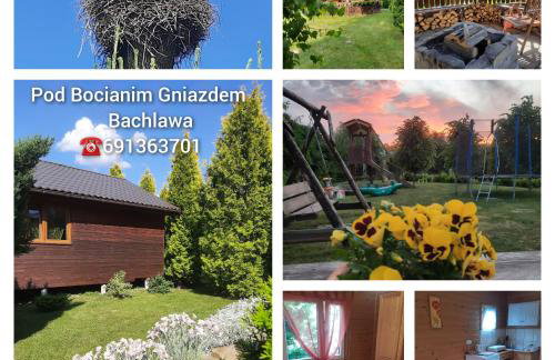 Pod Bocianim Gniazdem 691-363-701 - Foto 18