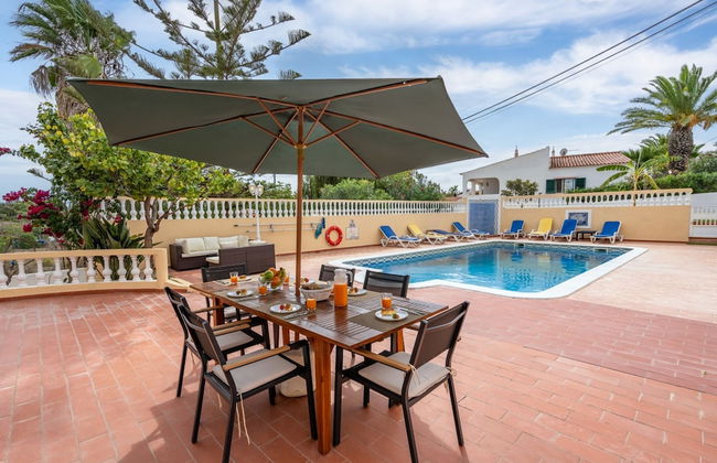 Salicos Benagil Pool Villa - Foto 1