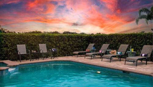 Golf Course View Game Room Private HEATED Pool - Foto 5