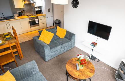 Greenings Apt Warrington - 2 Bed with FREE off road Parking & Wifi - Foto 44